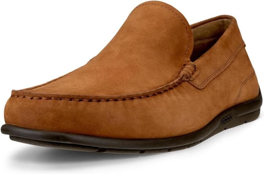 Luxe Leren Instapschoenen Heren Comfortabele Casual Mocassins