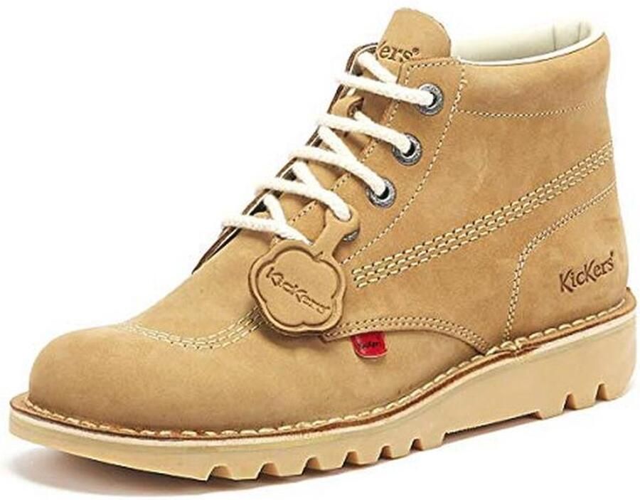 Klassieke hi laarzen voor heren