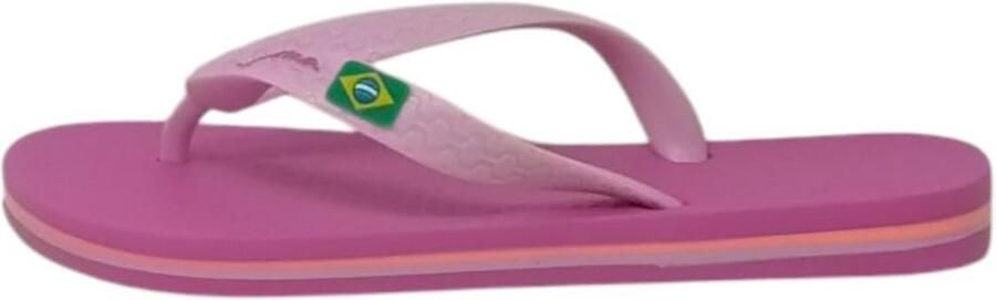 Klassieke Kinder Teenslippers Braziliaanse Stijl