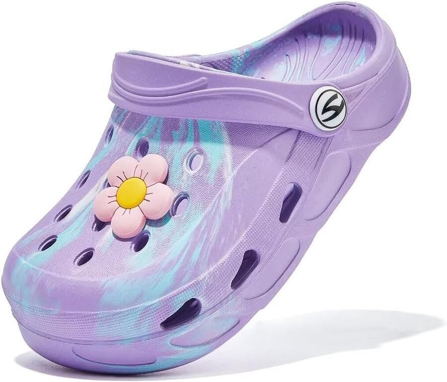 Klassieke Kinderclogs en Tuinsandalen voor Meisjes