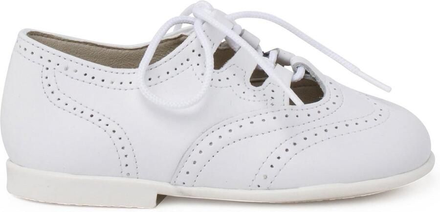 Klassieke Kinderen Leren Schoenen Engelse Stijl Instapper