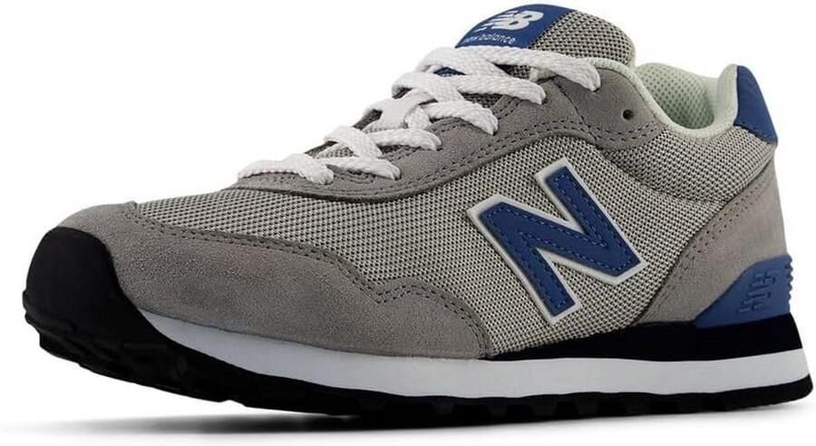 Klassieke lage herensneaker comfortabele all-day schoen