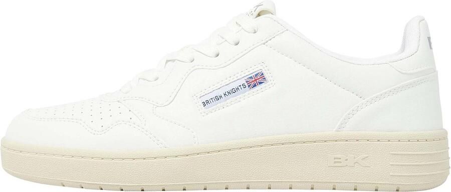 Lage Herensneaker met Vintage Zool