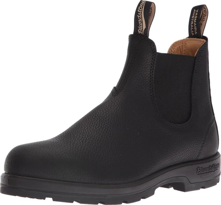 Klassieke Leren Chelsea Boots voor Volwassenen