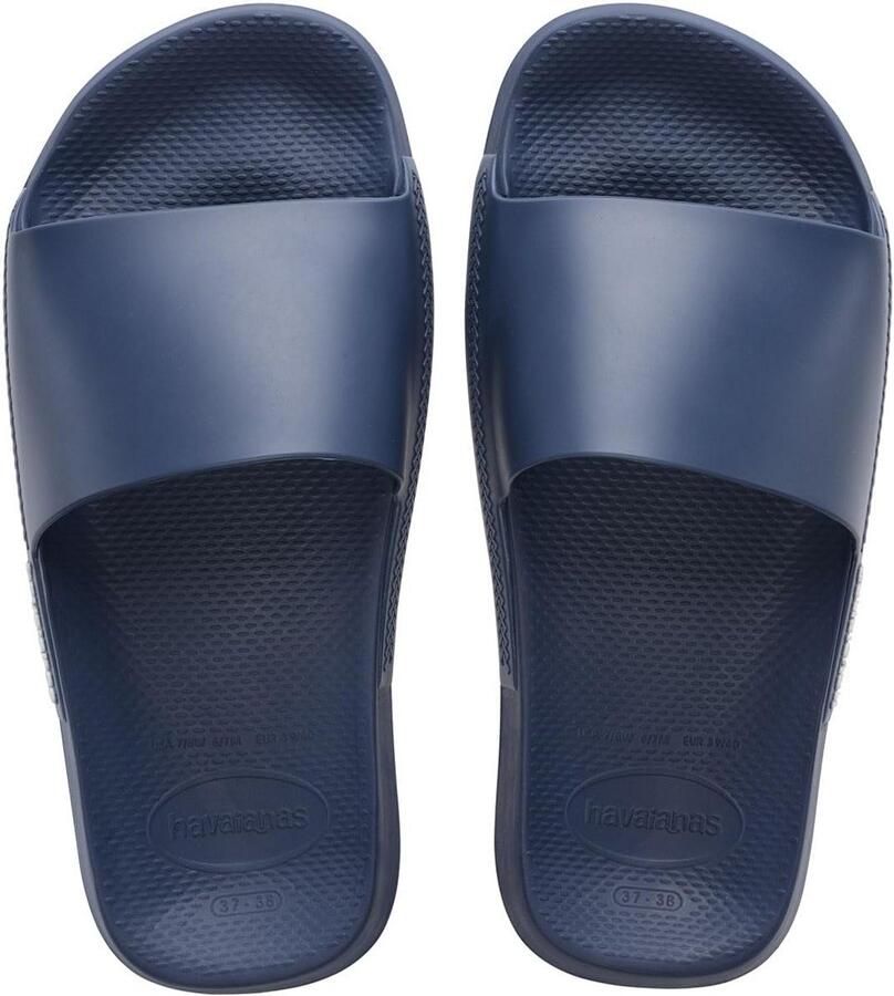Comfortabele Teenslippers voor Volwassenen met Braziliaanse Stijl Rubberen Zolen