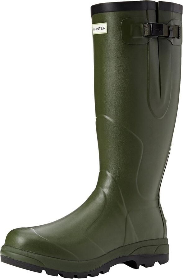 Klassieke Rubberen Waterdichte Laarzen voor Heren