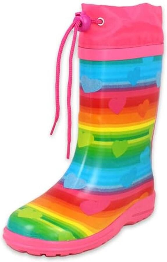 Klassieke Rubberlaarzen Voor Meisjes