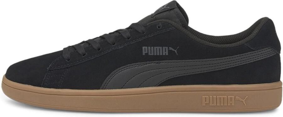 Klassieke Sport Sneeaker Tennis Stijl Schoenen Dagelijks Gebruik Suède Bovenmateriaal Wit