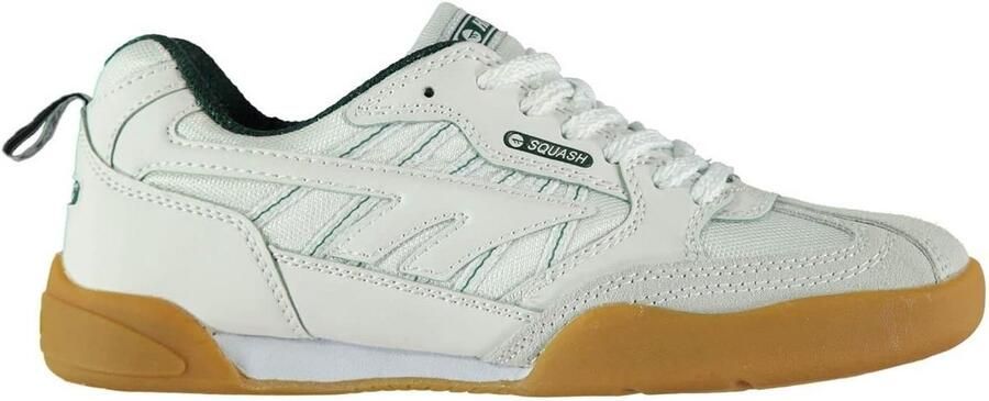 Klassieke Unisex Binnensportschoenen voor Squash en Indoorsporten