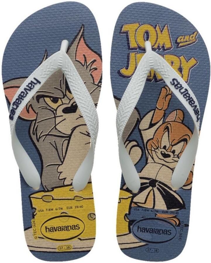 Klassieke Uniseks Teenslippers met Rubberen Zool in Felroze