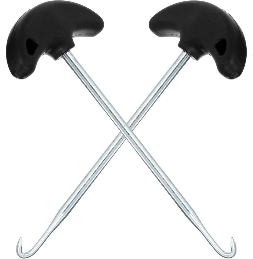 Klassieke Veter Trekker Gereedschap voor Sport- en Werkschoenen