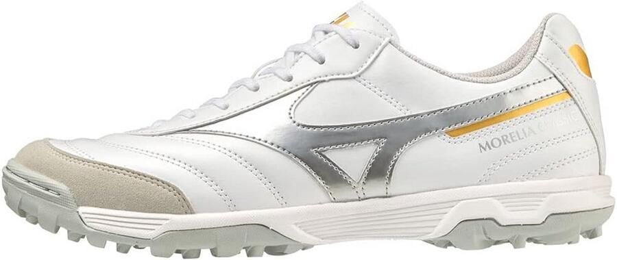 Klassieke Zaalvoetbalschoenen Traditioneel Design Voor Volwassenen