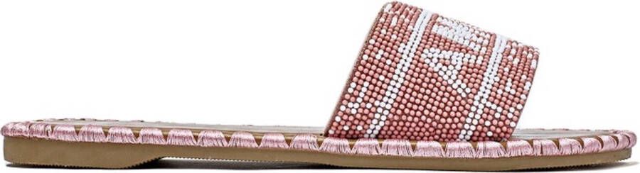 Kleren van A. Erynn Slipper Amore Pink