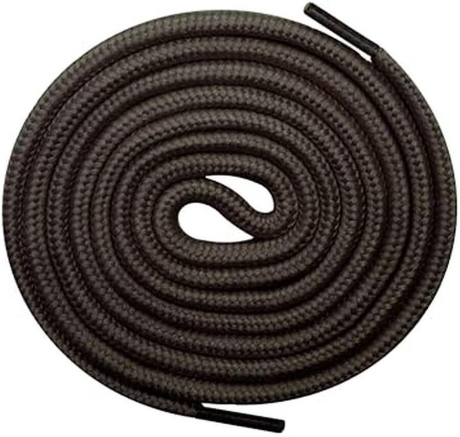 Kleurige 4 mm Ronde Schoenveters voor Volwassenen en Kinderen Geschikt voor Sneakers Hi-tops en Sportlaarzen