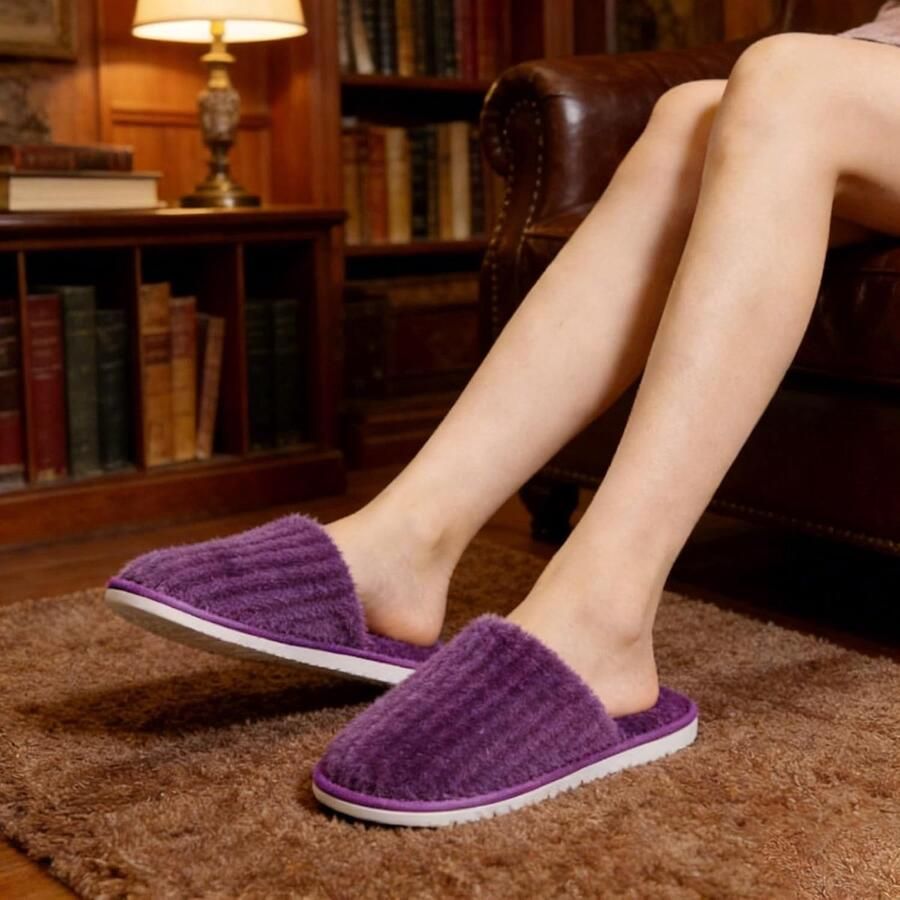 Kleurige disposable badslippers voor hotel en spa 10 paar unisex slippers 28.5 x comfortabel en praktisch