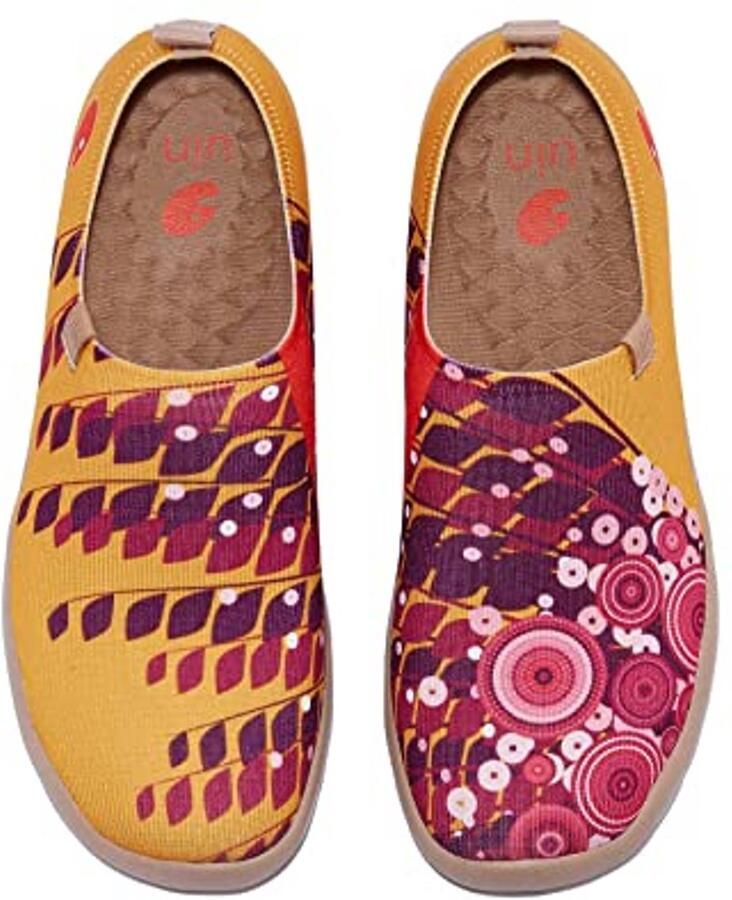 Kleurrijke Canvas Sneakers voor Mannen Perfect voor Avontuurlijke Reizen