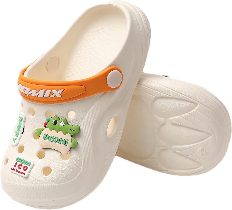 Kleurrijke Kinder Clogs en Sandalen voor en