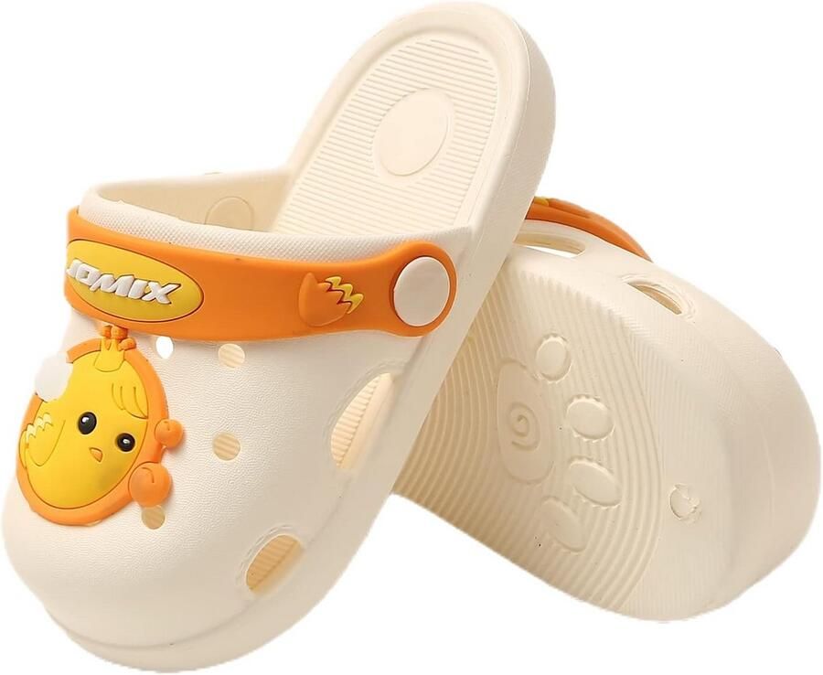 Kleurrijke Kinder Clogs en Slippers Ade d en Comfortabel voor en