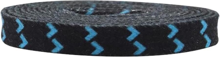 Kleurrijke Veters Platte Schoenveters Schoenen Opfrissen Uniek Pijl Design Multicolor