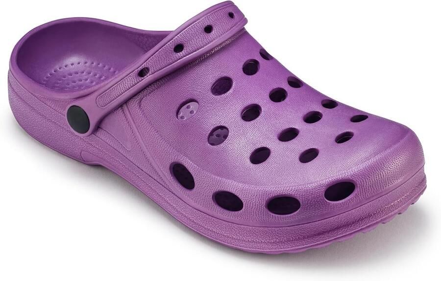 Klompen Tuinklompen Tuinklompen voor Unisex Sanitaire Klompen Tuinschoenen Gom Schoenen Zomer A02
