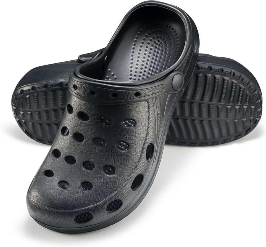 Klompen Tuinklompen Tuinklompen voor Unisex Sanitaire Klompen Tuinschoenen Gom Schoenen Zomer A02