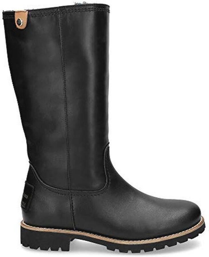 Kniehoge laarzen voor dames Elegante en warme winterlaarzen