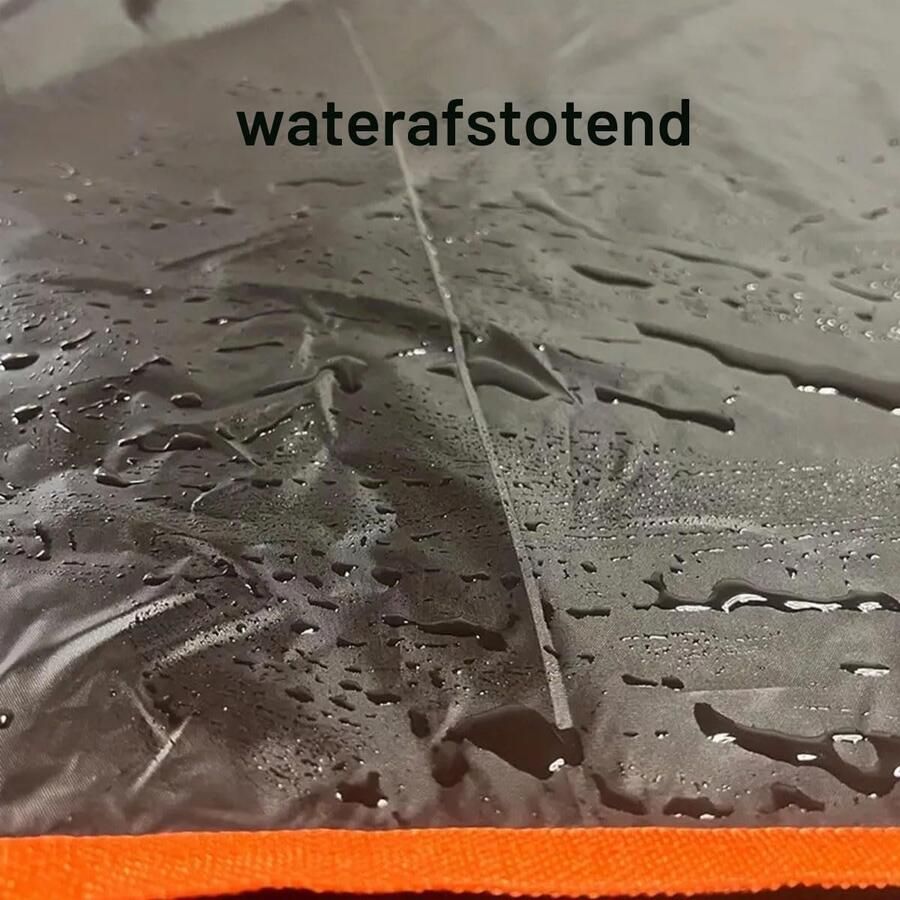 Kofferbakbescherming voor Hond SUV Cargo Liner voor honden Universele Achterbank Kofferbak Autostoelhoes voor Huisdieren Antislip Waterdicht Wasbaar Car Boot Liner Protector Zwart 180 * 105 *