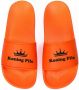Koning Pils Slippers Oranje & Comfortabel Perfect voor EK WK Koningsdag & Festivals - Thumbnail 1
