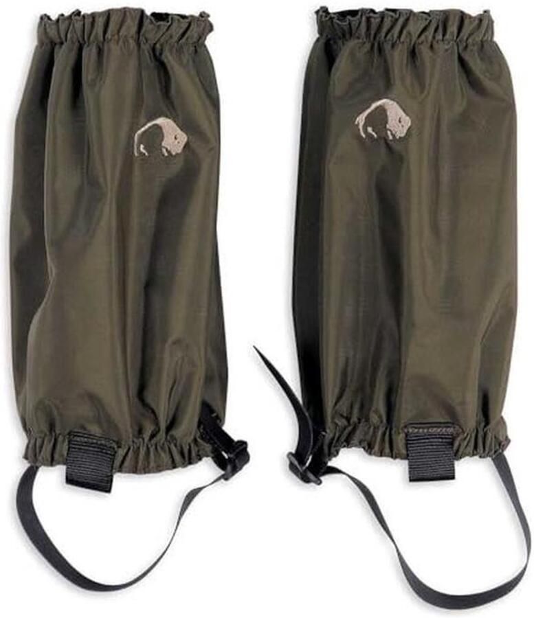 Korte Gaiters 420 HD voor Bescherming Tegen Weer en Onderdelen