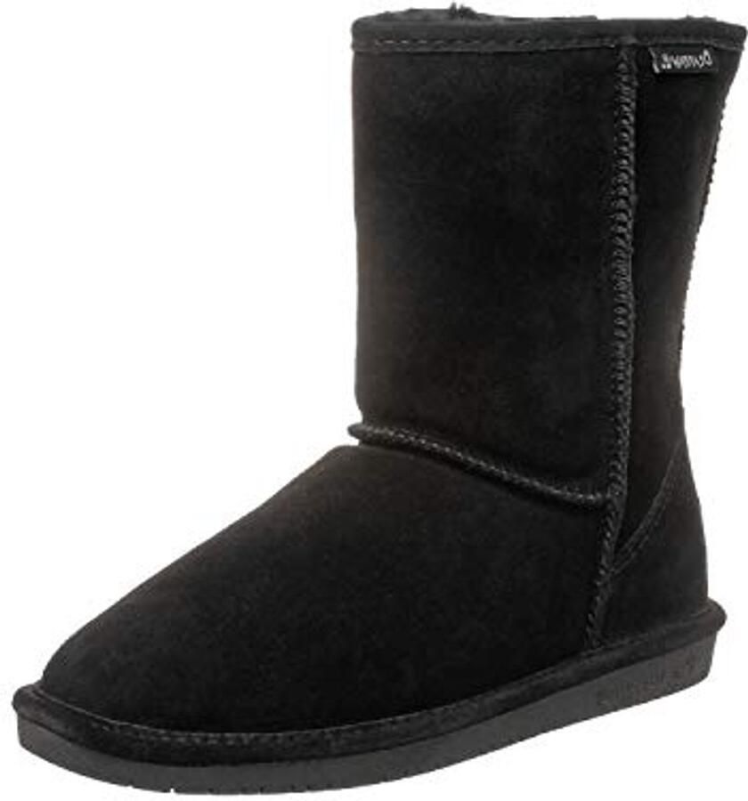 Korte Laarzen Dames van Suède