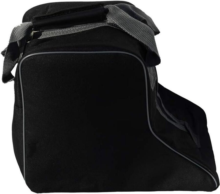 Korte rijlaars Tas van Robuust Cordura Nylon