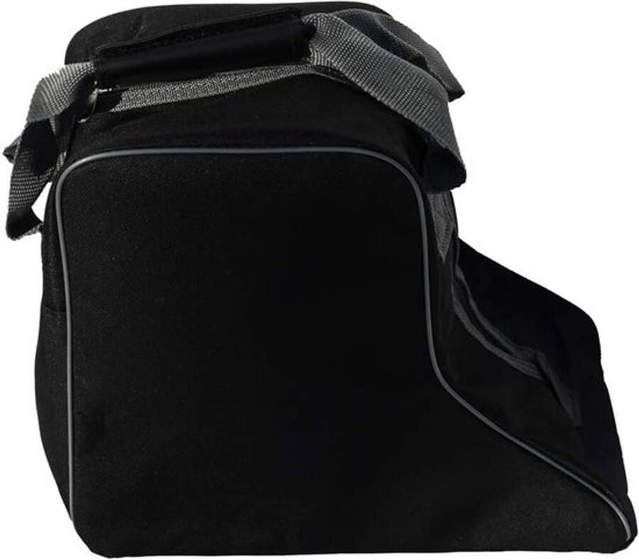 Korte rijlaarzentas Robuust Cordura-nylon