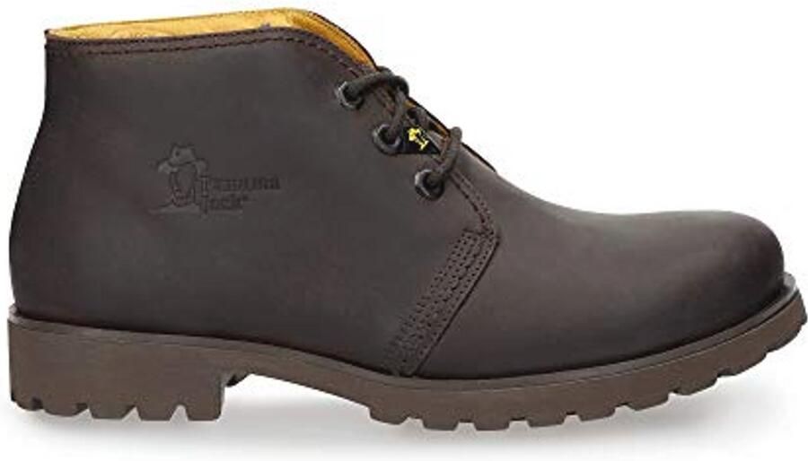 Korte schacht bota laarzen voor heren