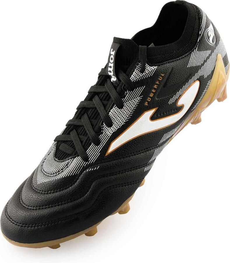 Krachtige Voetbalschoenen voor Volwassenen voor Vaste Grond