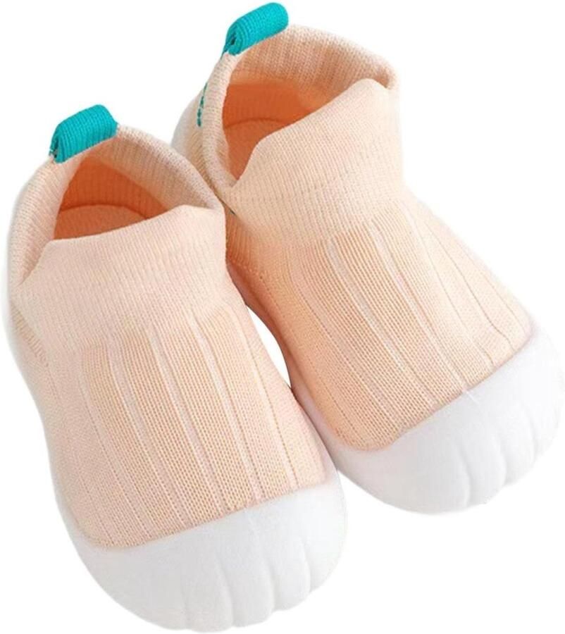 Kruipschoenen voor kinderen om te leren lopen baby tenen en hielbescherming huisschoenen sokkenschoenen voor en pantoffels turnschoenen kinderpantoffels maximale veiligheid