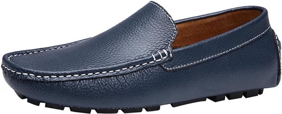 Kunstleren Stijlvol Mocassin Slippers Penny Loafers