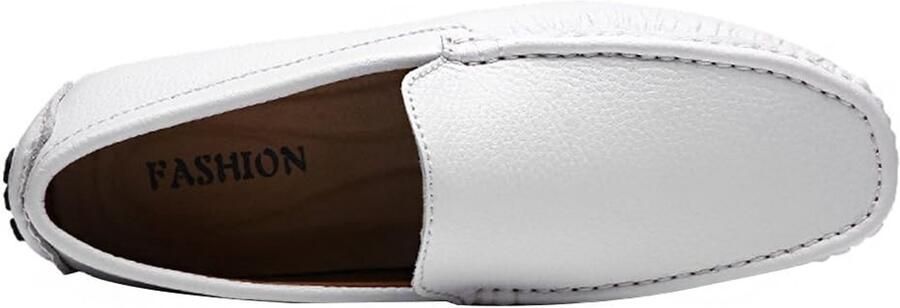 Kunstleren Stijlvol Mocassin Slippers Penny Loafers