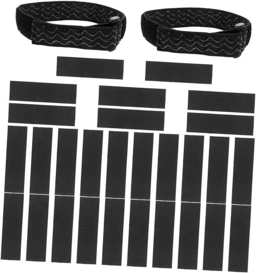 Laars Rie Laars Accessoires Laarzen Stylen Antislip Ontwerp Lengte Zwart
