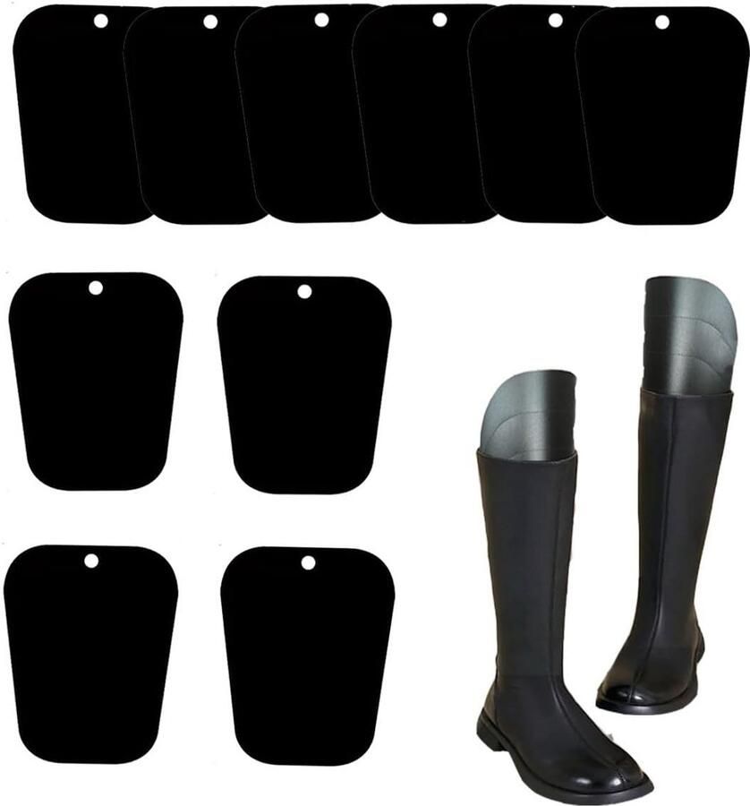 Laarsvormen voor het herstellen en behouden van de vorm van uw laarzen