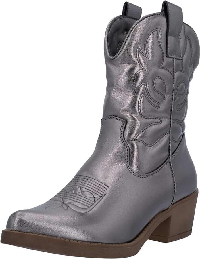 Laarzen Cowboy Laarzen Chunkyrayan