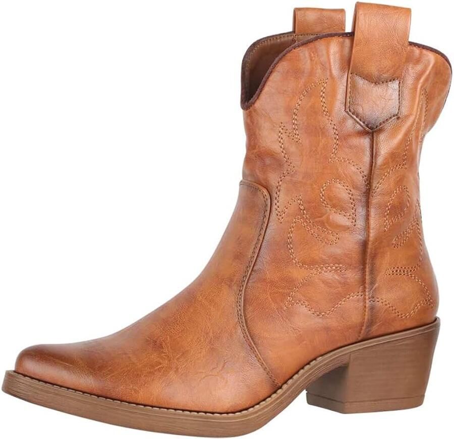 Laarzen Cowboy Laarzen Chunkyrayan