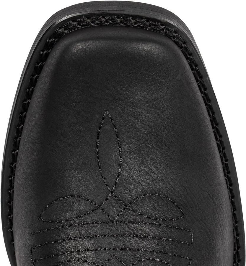 Laarzen cowboylaarzen voor heren vierkante neus Chelsea laarzen casual retro stijlvolle