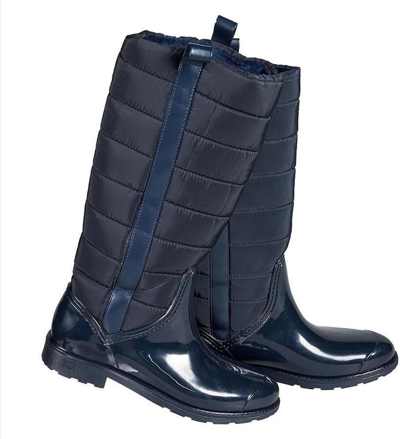 Laarzen Dames Fashion PVC Hoge regenlaarzen Rubber Laarzen dames