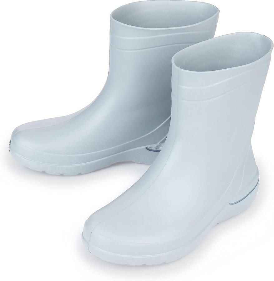 Laarzen Dames Rubberen Laarzen Regenlaarzen voor Dames Rubberlaarzen Dames Rubber Regenlaars Dames CR01