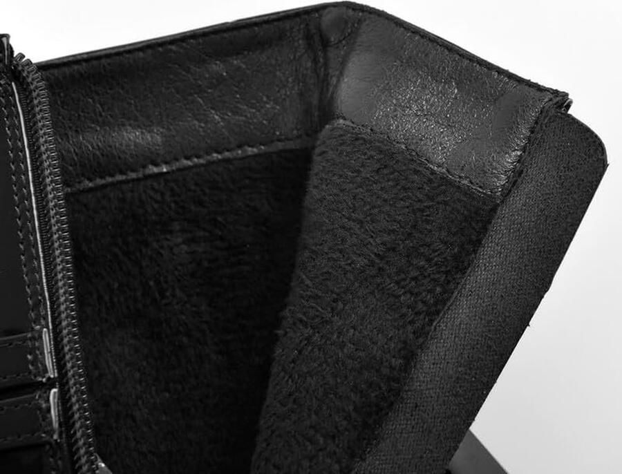 Laarzen dames stiletto enkellaarzen punk