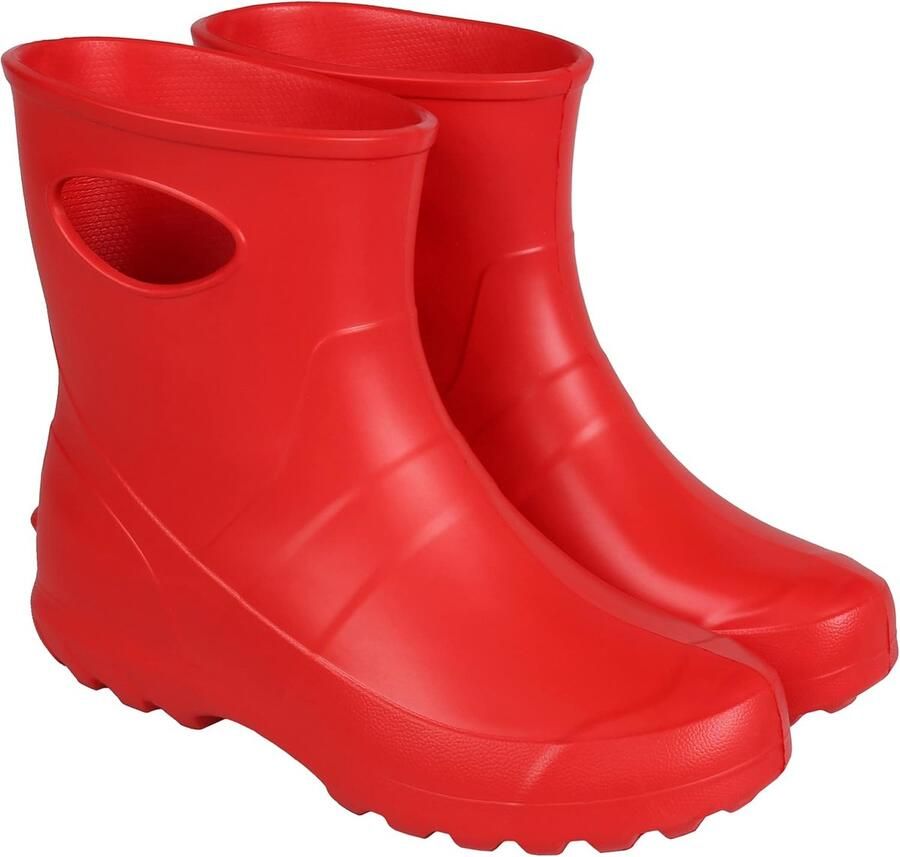Laarzen EVA Schuim Regenlaarzen Zeer Licht Tuinschoenen 36-41