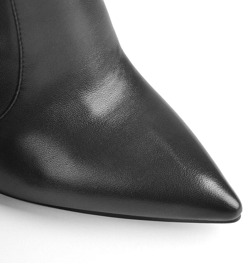 Laarzen kant stiletto boots