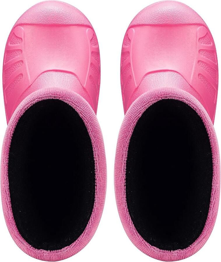 Laarzen Kinderen Regenschoenen Kind Gevoerde Regenlaarzen Kind Rubberlaarzen voor Kinderen Rubber Laarzen Kind K050