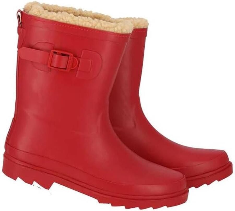 Laarzen Kinderen Unisex Waterdicht met Warme Teddy Voering–Chelsea