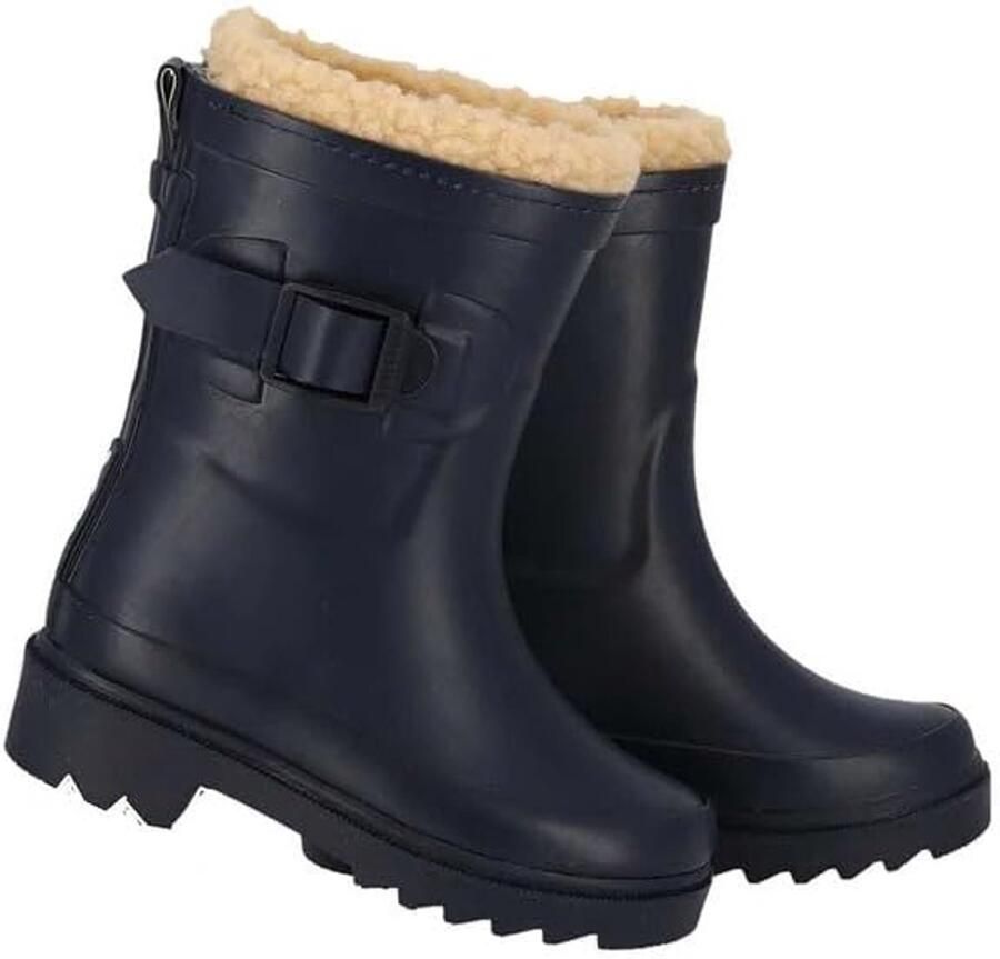 Laarzen Kinderen Unisex Waterdicht met Warme Teddy Voering–Chelsea
